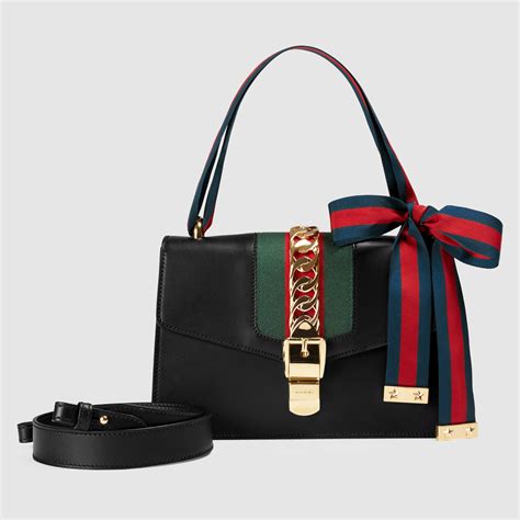 sylvie bag gucci prezzo|gucci sylvie bag price.